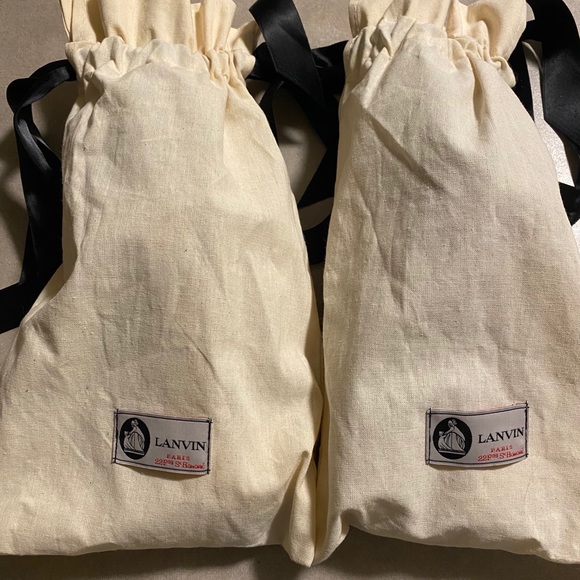Lanvin snesker - Picture 7 of 7